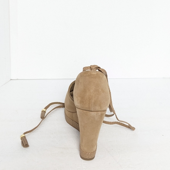 Michael kors Hastings suede wedges - Picture 3 of 16